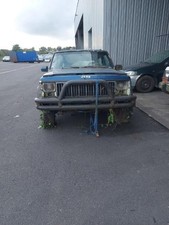 Pare buffle JEEP CHEROKEE