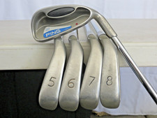 Ping iron set 4hl - ping, g2