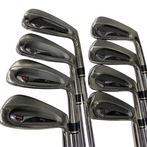 Wilson staff pi5 iron set - set, 8pcs