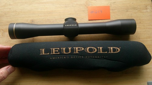 Leupold 5x28mm ier - 2.5x28mm,