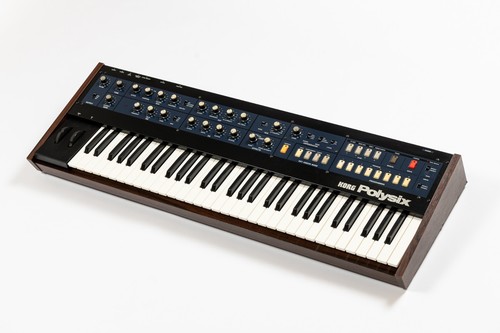 Korg polysix kiwisix - w/,