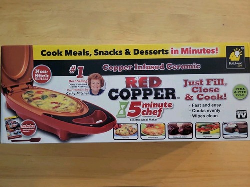 New old stock copper - old, 5