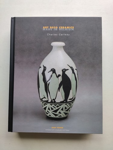 Art deco ceramics - -, in