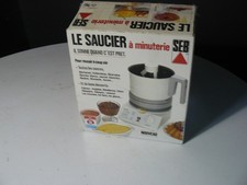 MAGNIFIQUE LE SAUCIER A