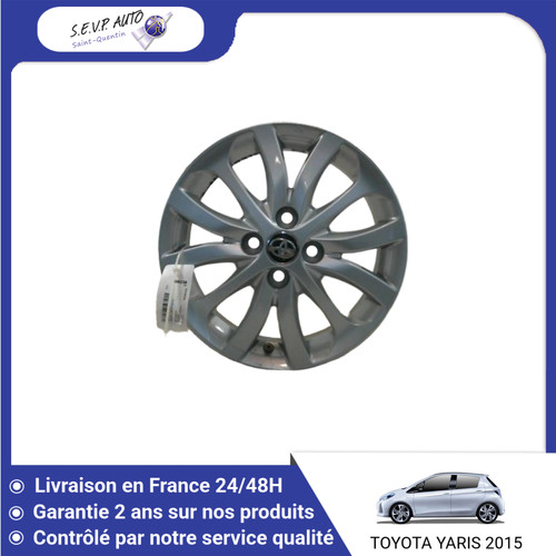Jante aluminium - 🇫🇷,