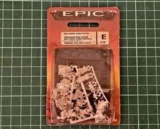 Games Workshop Epic 40k Space Marines Characters  ULTRARARE!!! The Holy Grail!!!