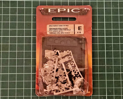 Games workshop epic - workshop, space