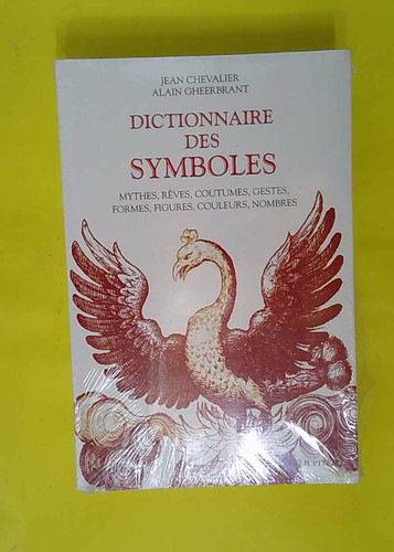 Dictionnaire des symboles - ,