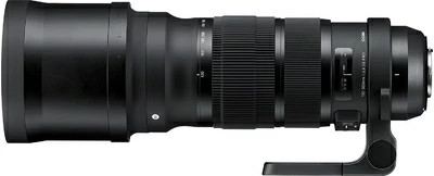 Used sigma 120 300mm dg - used,