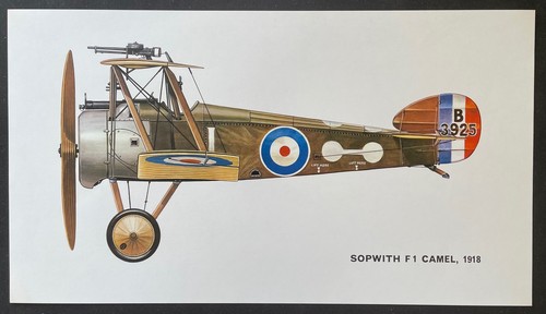 Sopwith camel 1918 - sopwith, camel,