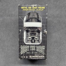 Vintage 1997 Masudaya Robby