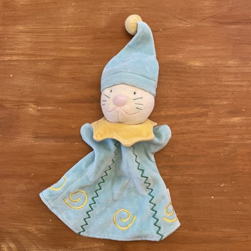 Doudou plat marionnette tcf - plat,