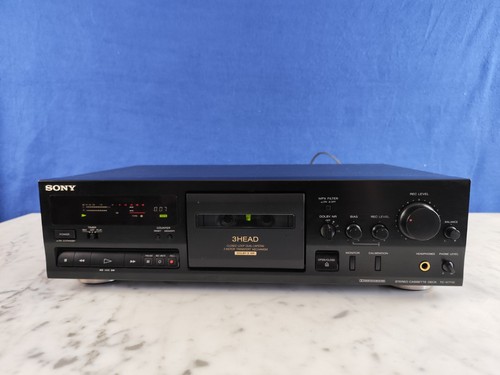 Sony k711s dolby 3 kopf - sony, tc-k711s