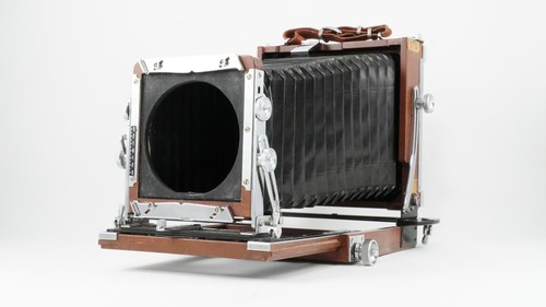 Appareil photo 4x5 tachihara - appareil,