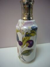 ANTIQUE LAMPE BERGER  PARIS MADE IN FRANCE GIAUD LIMOGES  " ES VALENCIA " 1975