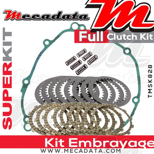 Kit embrayage disques - kit, (disques