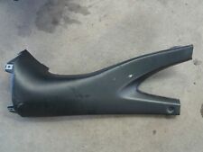 carénage coque latérale droit dessous se selle moto aprilia rs 50 AN 2001