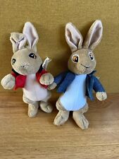 PAIRE DE PELUCHES CADBURY