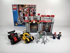 LEGO 4860 SPIDER-MAN 2 CAFE