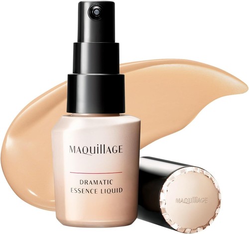 Maquillage poreless foundation - poreless,