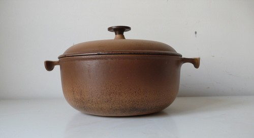 Casserole enzo mari fonte - casserole,