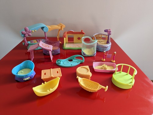 Lot accessoires petshop