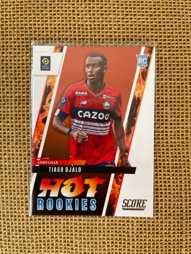 Panini score ligue 2022 - -, 23