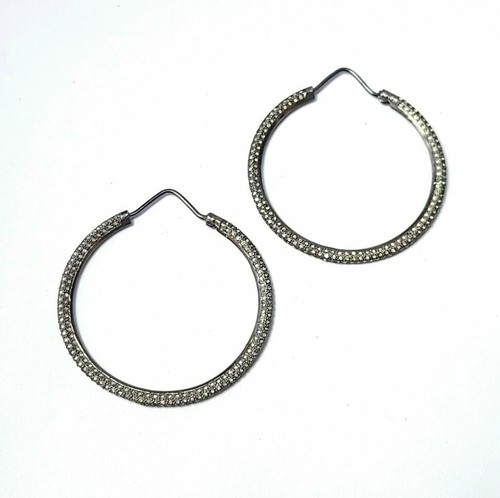 Boucle oreille hoop en - boucle,