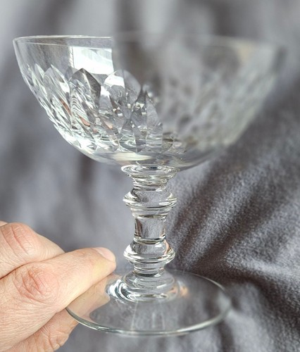 Cristal baccarat 1 - cristal, coupe