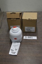 LOT 2x - CHUBB KLAXON