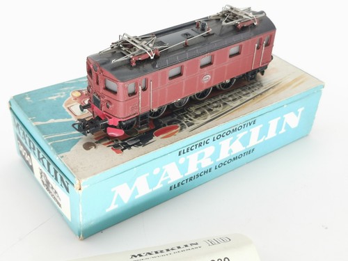 Marklin loco electrique - marklin,