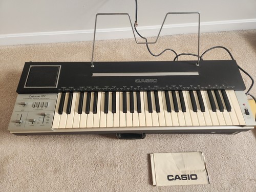 Casio casiotone 202 key - casiotone,