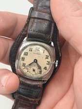 Montre movado 1930 - movado, déco