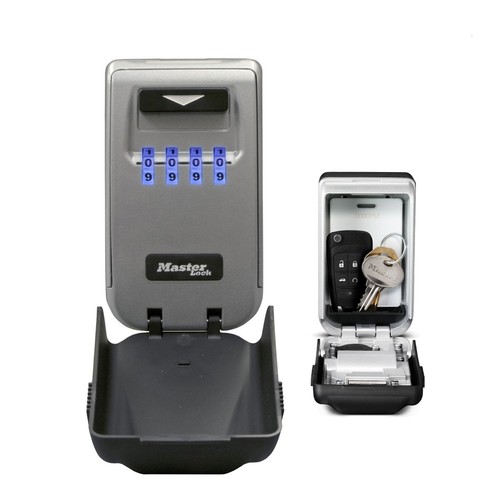 Master lock boite clés - master,