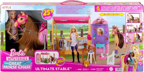 Barbie ensemble de - -,