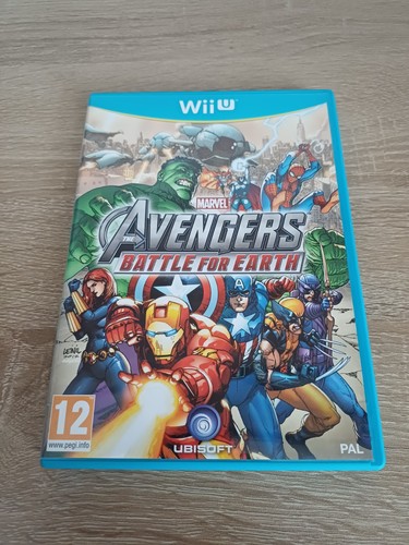 Marvel avengers battle for - battle,