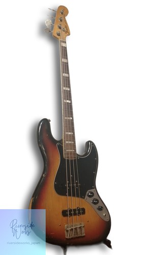 Fender usa 1971 - usa, jazz