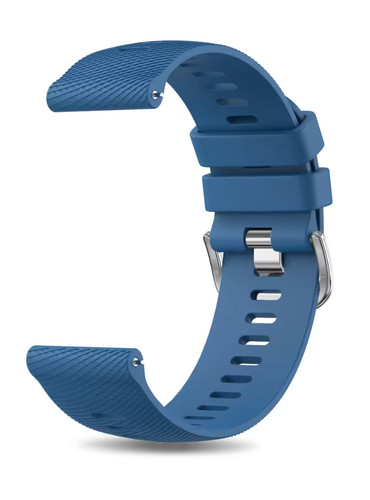 Bracelet quick release bleu - "quick, release"