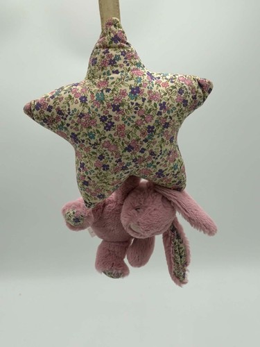 Belle peluche musicale