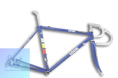 Look kg171 1996 frame set - frame,