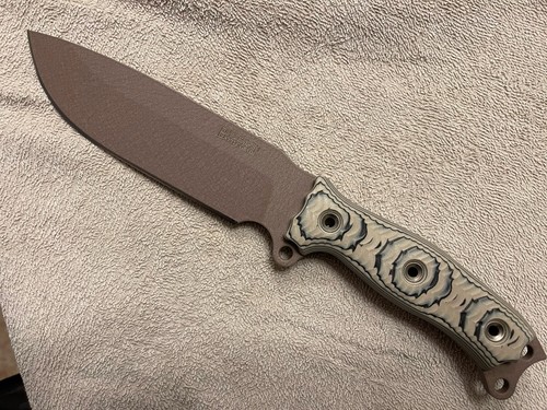 Busse combat knife - combat,