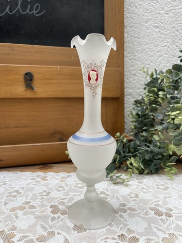 Ancien vase soliflore - vase,