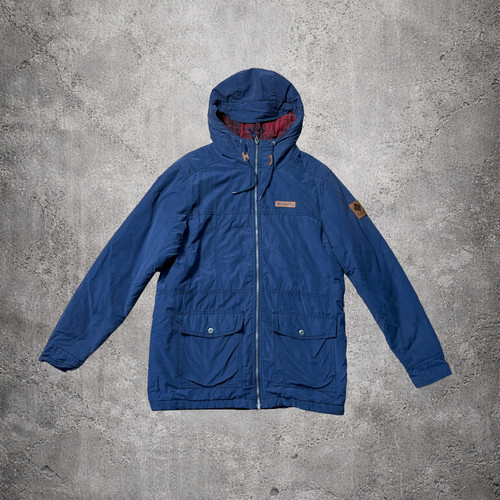 Dark blue columbia - dark,