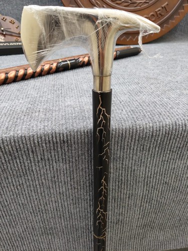 Bâton marche bois de - de,