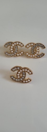 Boutons chanel - 3,
