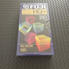VHS cassette vidéo Vierges