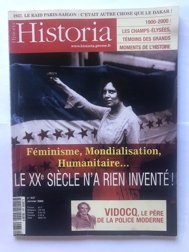 Revue historia 637 janvier - revue,