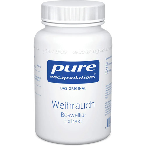 Pure encapsulations weihrauch - pure,