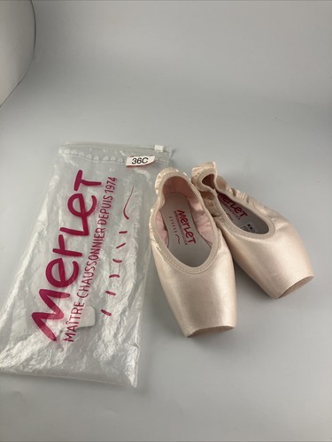 Merlet 031 belle pointe - c-031, shoe