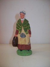 Santon en terre cuite -